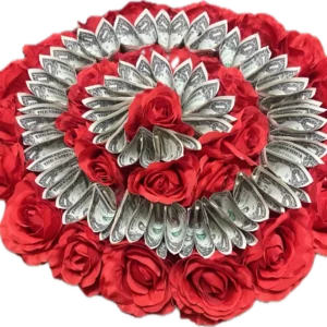 Bouquet of Money